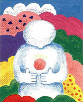 千葉カウンセリングセンター絵画